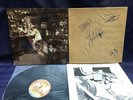 Led Zeppelin - Autographed Hand Signed - ' In Through the Out Door ' VINYL LP