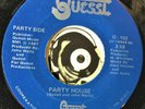 Quesst 45 Party House Quest For Your Love Rare Obscure TN Mod Soul Boogie Funk M