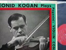 LEONID KOGAN PAGANINI VIOLIN CONCERTO SHINSEKAI PX-8506