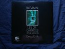 Devy ERLIH / PAGANINI 24 Caprices VIOLIN Solo CULT 2LP on Ades FRANCE Ed.1 NM