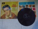 ELVIS PRESLEY: KING CREOLE DISCO ORIGINALE ITALY RCA VICTOR  LPM 1884