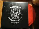 MOTORHEAD 2LP BOMBERS OVER EUROPE