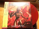 IRON MAIDEN 2LP THE BEAST TAKES TOKYO