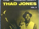 Thad Jones Magnificent Volume 3 LP BLUE NOTE Mono 1972 UA 1st reissue NM- Vinyl