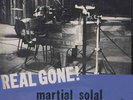 Martial Solal REAL GONE  piano solo Original French Swing LDM 30.060 LP