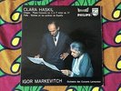 HASKIL MARKEVITCH CHOPIN FALLA PHILIPS 835 072 AY STEREO ED1 VERY RARE