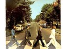 The Beatles Abbey Road Vinyl LP 1969 Capitol Records SO-383 Orange Label Apple