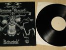 LEMMING PROJECT - Extinction Vinyl Promo / Test - Weißpressung Morgoth Autopsy