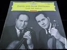 Vivaldi / Bach / Beethoven - David Oistrakh **Deutsche Red Stereo ED1 Tulip LP**