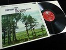 Brahms: Symphony No. 2 - Monteux / VPO **RCA Living Stereo SB-2110 ED1 LP**