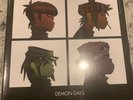 Gorillaz - Demon Days 2xLP Red Vinyl Me Please Red Vinyl VMP BRAND NEW