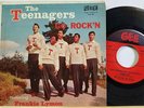 The TEENAGERS Go Rock'n Gee GEP-601 strong VG