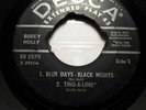 Buddy Holly 45 Ep