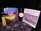 W.L. PROMO 1975 w/ LEMMY   HAWKWIND   WARRIOR   Hard Psych Prog + PHOTO INSERT