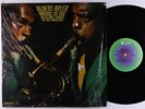Albert Ayler - Music Is The Healing Force Of The Universe LP - ABC Impulse VG++