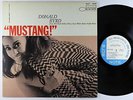 Donald Byrd - Mustang LP - Blue Note - BLP 4238 Mono RVG NY USA VG++