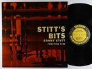 Sonny Stitt - Stitt's Bits LP - Prestige - PRLP 7133 Mono DG RVG VG+