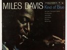 Miles Davis - Kind Of Blue LP - Columbia - CS 8163 6-Eye Stereo DG