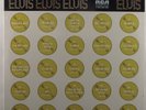 ELVIS PRESLEY Worldwide Gold Award Hits, Parts 1 & 2 RCA 2xLP SEALED mono