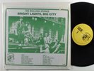 ROLLING STONES Bright Lights, Big City TRADE MARK OF QUALITY LP VG++ SHRINK