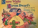 Snow White and the Seven Dwarfs Little Nipper Series T-33 Dennis Day Yellow Viny