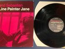 Belle And Sebastian Lazy Line Painter Jane Vinyl EP 12