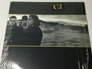 U2 The Joshua Tree 1987 Vinyl Record LP Island Record 90581-1 Album