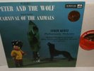 ASD 299 Prokofiev Peter And The Wolf Saint-Saens Carnival Of The Animals Kurtz