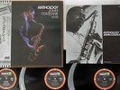 JOHN COLTRANE ANTHOLOGY ABC/IMPULSE IMP-9038C-40 Japan OBI VINYL 3LP