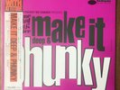 Make It Deep And Phunky Japan Blue Note LP Toshiba TOJJ-5747 Insert + Obi