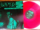 MISFITS - IF YOU DON'T KNOW THIS SONG LP RED VINYL KBD PUNK