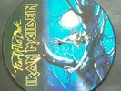 Iron maiden fear of the dark lp vinyl rock live killers number piece powerslave