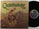 QUICKSILVER MESSENGER SERVICE Happy Trails CAPITOL LP VG+