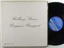 ROLLING STONES Beggars Banquet LONDON LP VG+ gatefold