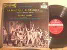 LONDON CS 6005 FFSS BB (SXL 2007) Rossini La Boutique Fantasque Solti NM