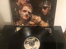 The Damned Damned Damned Damned LP Stiff Records 1977 Seez-1 Original Punk Vjnyl
