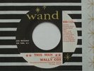 RARE Northern Soul WALLY COX This Man / I've Had Enough VG++ WAND 1123 45 HEAR