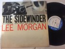 LEE MORGAN - the sidewinder - BLUE NOTE 84157 NY USA VAN GELDER EAR jazz