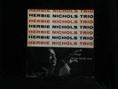 Herbie Nichols Trio-Same-Blue Note 1519-LEXINGTON DG RVG EAR FLAT EDGE