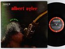 Albert Ayler - New Grass LP - ABC Impulse - AS-9175 Stereo