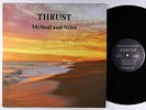 McNeal and Niles - Thrust LP - Tinkertoo - Rare Private Funk Jazz VG++
