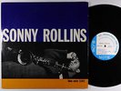 Sonny Rollins - S/T LP - Blue Note - BLP 1542 DG RVG Ear 767 LEX VG+