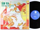 Sun Ra - Discipline 27-II LP - El Saturn Stereo