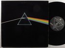 PINK FLOYD Dark Side Of the Moon HARVEST SMAS-11163 LP VG+ w/ posters & stickers