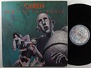 QUEEN News of the World ELEKTRA LP VG+ gatefold