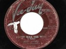 JERRY BUTLER/THE IMPRESSIONS  '58 VEE JAY FOR YOUR PRECIOUS LOVE POOR CONDITION