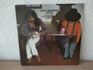 Frank Zappa / Captain Beefheart - Bongo Fury Discreet german press 1975