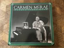 CARMEN McRAE - Sings Monk   NOVUS 3086 {nm orig} w/Clifford Jordan, Willis  RARE
