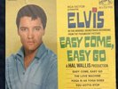 RARE 1967 ELVIS PRESLEY EP - EASY COME, EASY GO- RCA EPA-4387