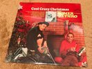 Homer and Jethro - Cool Crazy Christmas - Sealed Record LP